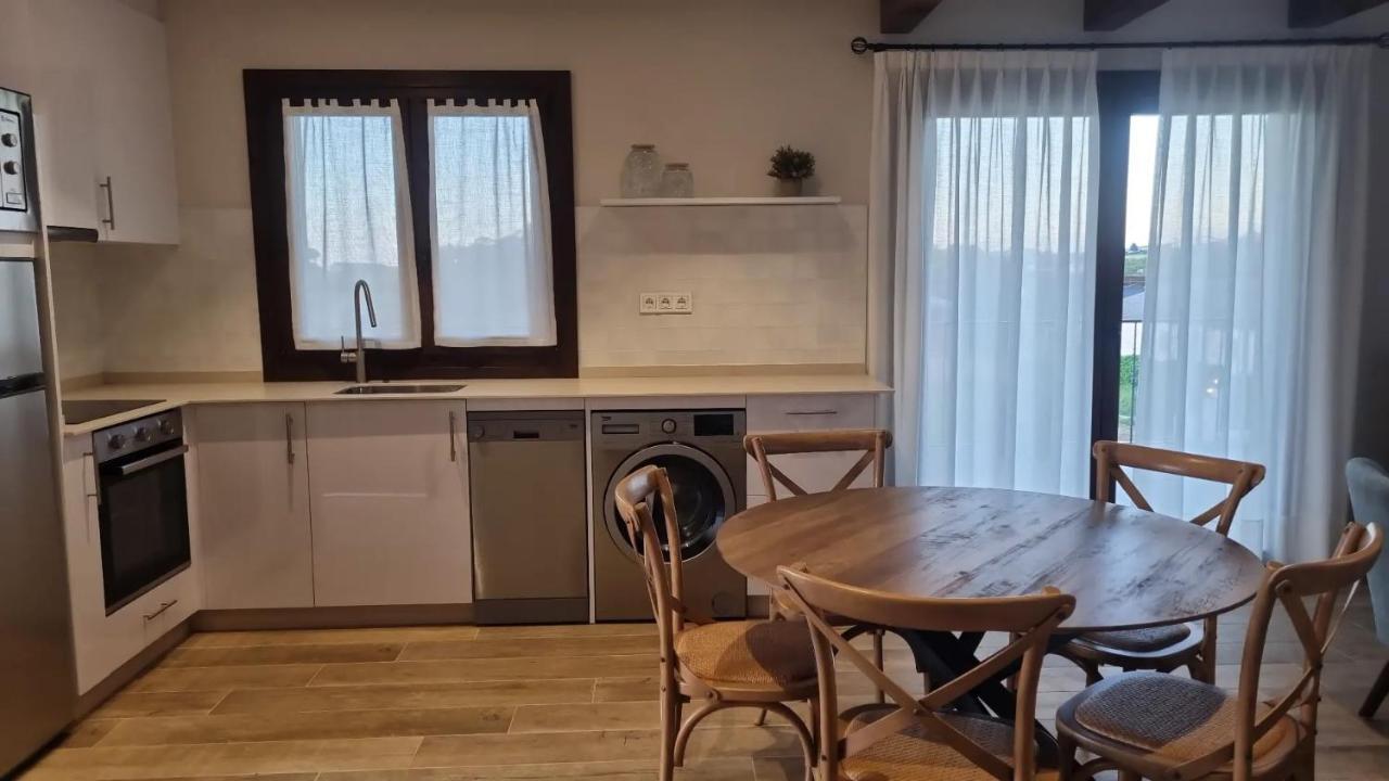 La Quintana De Figares Lejlighed Luarca Eksteriør billede